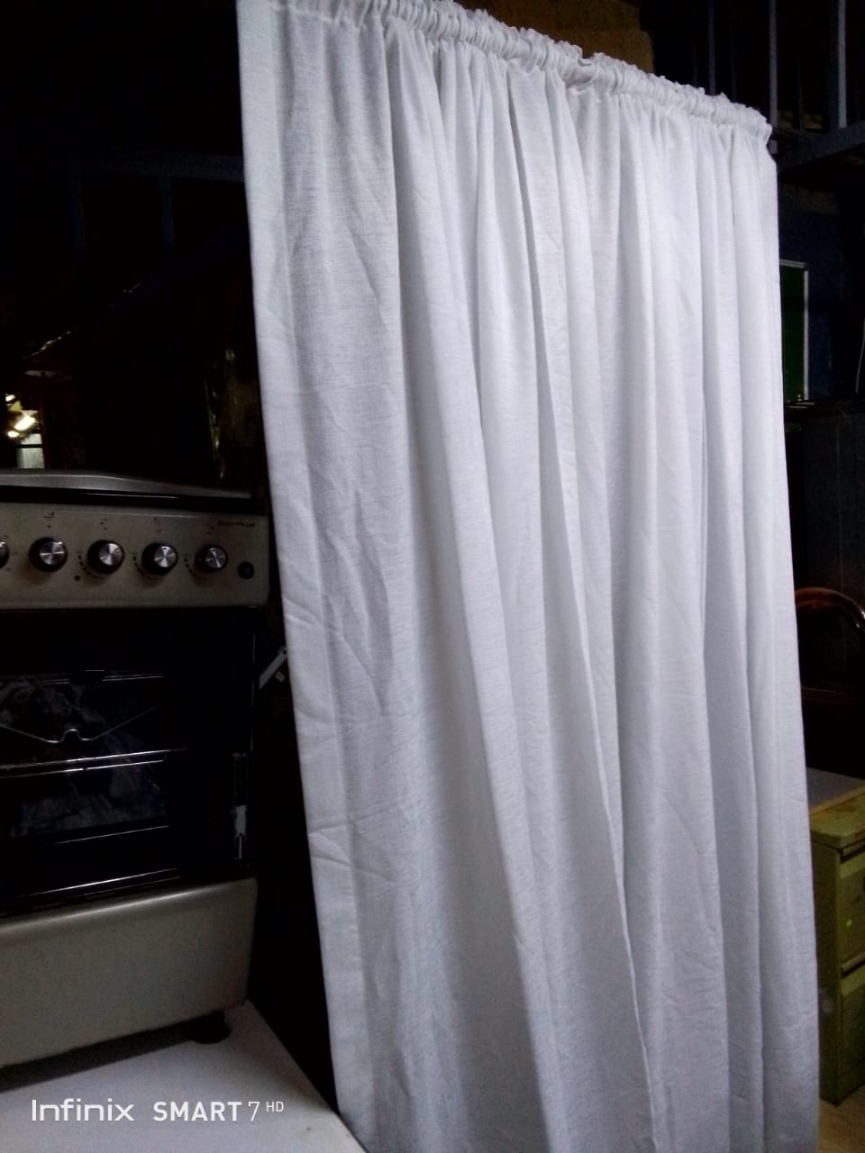Set Of Curtains